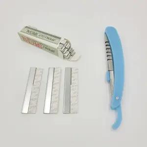 WL 얼굴 눈썹 면도칼 잔털 솜털정리 미용칼 10p WFLMQD1