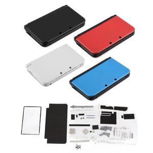 닌텐도 뉴 3DS XL 케이스용 전체 하우징 커버 쉘 수리 부품 및 키트