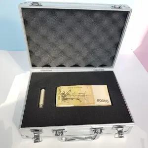 선물 용돈 보관박스 용돈상자 케이스 공구함 선물박스