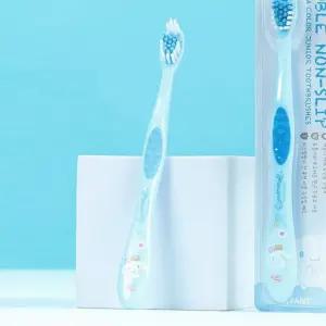 논슬립 컬러 어린이용 칫솔 세트 칫솔 피규어칫솔 캐릭터칫솔 키즈칫솔