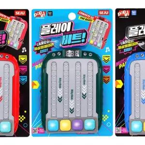 답례품 리듬 어린이선물 휴대용 보드 미니 플레이 게임기 비트 어린이날선물