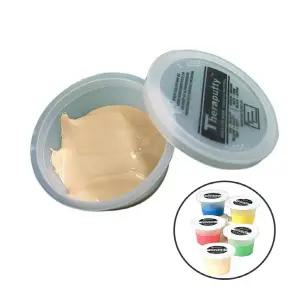 손가락재활 고무찰흙 4온스(112G) 재활운동기구 손가락운동