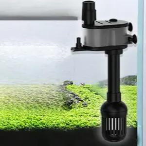 상면 여과기 3자 거치식 유막 여과함 어항 상치 수족관