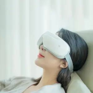 눈피로 온열안대 눈찜질 온열눈마사지기 눈안마기 눈마사지기 VZ