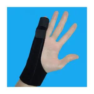 Aos 의료용 새끼손가락 보호대 관절 부목 고정 반깁스 검지 중지 골절아대
