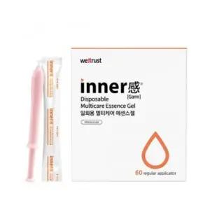 웨트러스트 이너감골드 여성청결제 멀티엔센스젤 1.7g 30개+1개