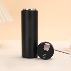 어린이용 스마트 지문 비밀번호 보호 물병 (학교용 다양한 색상 스테인리스 스틸 400ml)