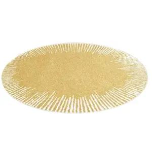 원형 러그 카펫 단모 매트 대형 사계절 거실 카페트