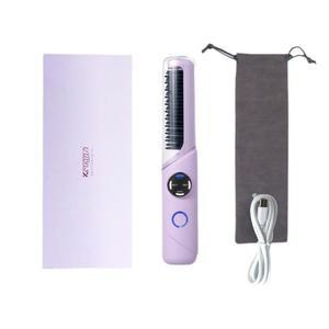 무선빗고데기 앞머리 고데기 빗고데기 충전 무선헤어스타일러 헤어스타일러