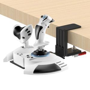 플라이트 심 게임 조이스틱 데스크 마운트, 호타스 마운트 - 스러스트마스터 T. 원 /4 /X, Sol-R2 /Sol-R1, 심태스크 팜스틱, 윈윙 URSA 마이너 시리즈, G