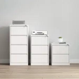 사무실 철제 서류 트롤리 학교 도면 캐비넷 보관함 수납