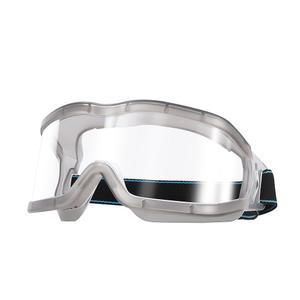 MOVNUOCA 화학 실험실 안전 고글, 안경 위에 장착 가능, 과학적, 건설적, 목공적, 김서림 방지, 물보라 통풍구