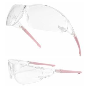 알세노르 안개 방지 고글 랩어라운드 사격 안전 안경 블루 라이트 차단 보호 ANSI Z87 사이클링