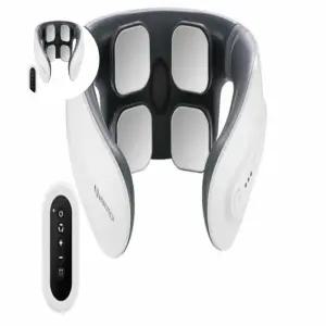 (제스트)마사지기 저주파 목 마사지 안마기 휴대용 완화기