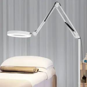 속눈썹 반영구조명 링라이트 스탠드 네일