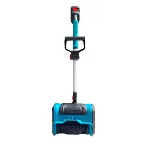 전동 제설기 눈치우는기계 청소기 제설장비 고출력