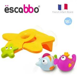 [하프클럽/알티피아]목욕놀이 3pcs 에스까보 두근두근 점프대