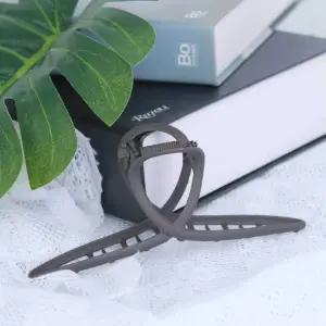 헤어 집게핀 왕 집게 꼬임 헤어핀 대왕 올림머리 큰