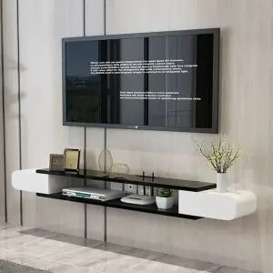 사운드바 거치대 선반 벽걸이 셋톱박스 브라켓 티비