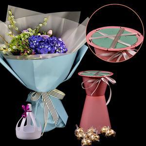 꽃다발거치대 꽃집 꽃다발 걸이 플라워 70CM C83 정리 2단 UNDEFINED 전시