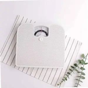 수동 기계식 아날로그체중계 미니 자취방 몸무게저울