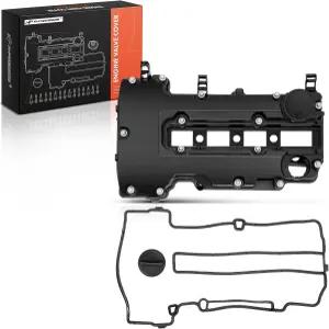 개스킷 볼트 캡이 장착된 A-프리미엄 1.4L 터보 엔진 밸브 커버 2011-2021 호환 쉐보레 크루즈 소닉 트랙스