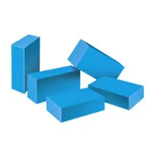 가꿈 종이블럭 빅 벽돌 블럭 40pcs (파랑) (NO.872) 블록 블럭 완구