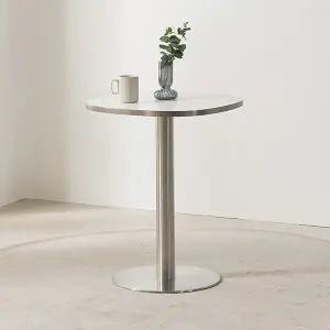 피드 미드센츄리 거실 카페 원형 테이블 600