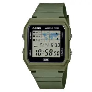 전자 시계 공용 커플 스포츠 사각 LF-30W-3A