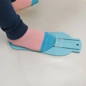 [알티피아]신발사이즈 발치수자 발사이즈측정기