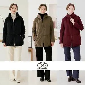 [하프클럽/엔드로제](새해) 엔드로제 데일린 패딩 재킷 1종