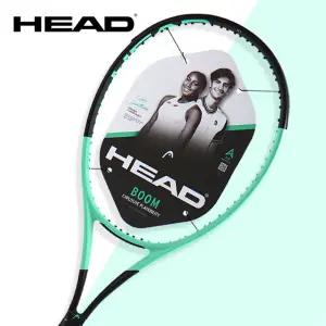 2024 붐 MP 100 블랙민트 테니스라켓 295g