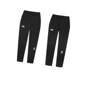 노스페이스 여성 써밋 파워 스트레치 밴드 기모바지 NP6KQ81 YDH 239014