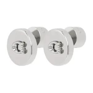 시그니처 코인 여성 귀걸이 352957 RHO 030