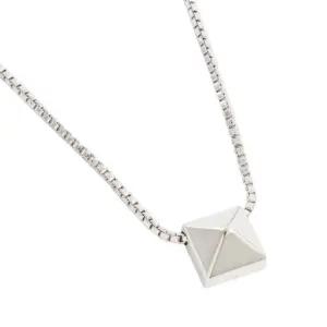 락스터드 체인 목걸이 3Y2J0P24MET 172