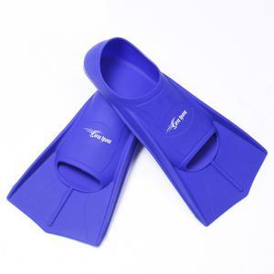 남성 실리콘 오리발 오리발판 평영 슬립 장비 여성 훈련 훈련용 자유형