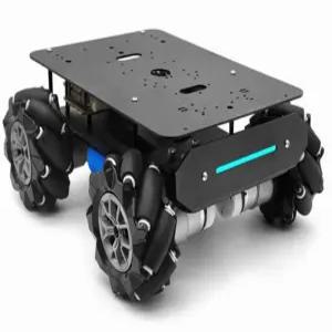 메카트로닉스카섀시 자동차새시 로봇카 장착 rc카 프레임 diy 방향 키트 엔코더 차동 섀시