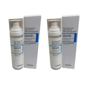 코스알엑스 더 세라마이드 스킨 베리어 모이스처라이징 미스트 120ml 2개
