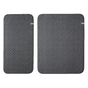 [일월]일월 원적외선 카본매트 블랙다이아 Ver2 싱글+더블