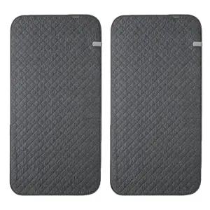 [일월]일월 원적외선 카본매트 블랙다이아 Ver2 싱글+싱글