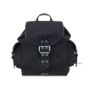 [가니] FW25 여성 스몰 버키 나일론 백팩 A6528 099