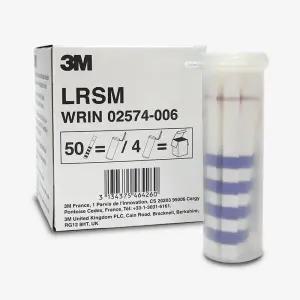 3M LRSM 산가측정지 기름 튀김 산패측정 스틱형 쇼트닝모니터 50매