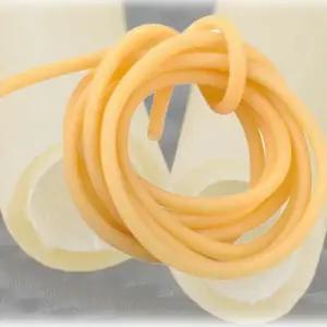 홈트밴드 고무튜브 라텍스 저항 고무줄 테스 턱