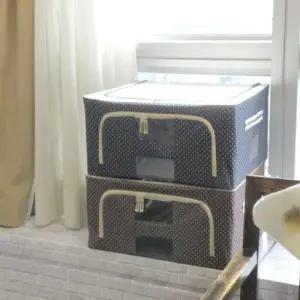 포시즌하우스 리빙박스 (56리터) W0BD233