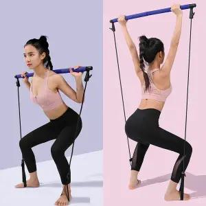 스트레칭바 사용법 짐스틱 후기 비교 보라 인기