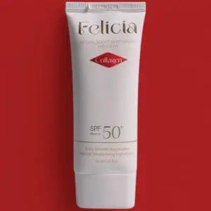 [셀러허브]FELICIA 내추럴 실크 콜라겐 선크림 촉촉탄력 대용량 + 사은품증정 (S41551298)
