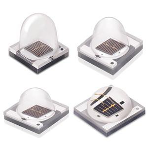 적외선 IR 800 810 825 840 850 890nm LED 3W 3535 SMD 고전력 60deg 120 도