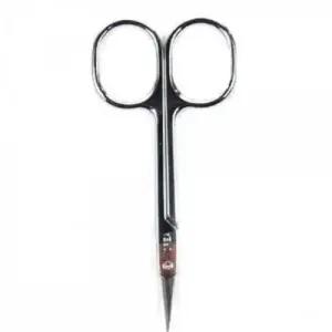 WL 스텐 미용가위 남성눈썹 눈썹다듬기 눈썹미용가위 WFLMWVD