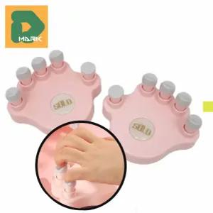 예쁜 손가락교정기 바른 학생 방지 도구 유아 피아니스트 피아노 핑크 어린이 꺾임 초보자 손목 연습 자세