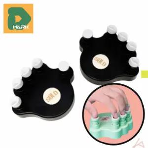 효과적인 손가락교정기 손모양 피아노 입문용 잡기 연주 블랙 자세 보조 교정 초보자 연습 레슨 기구